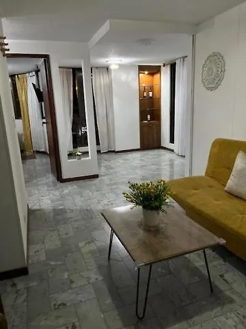 民宿 Habitacion Bano Privado Y Parqueadero Sur Cali公寓 哥伦比亚